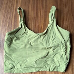 Lululemon Align Tank (Pads Removed)